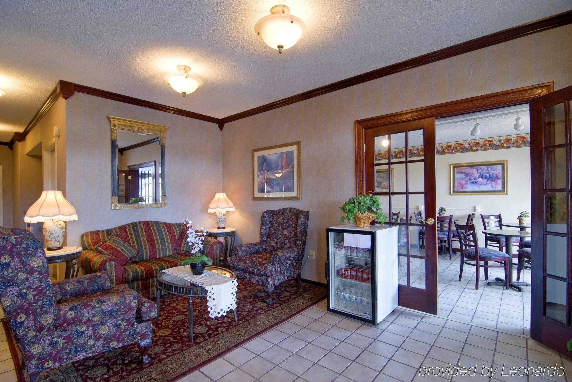Americas Best Value Inn Searcy Interiér fotografie