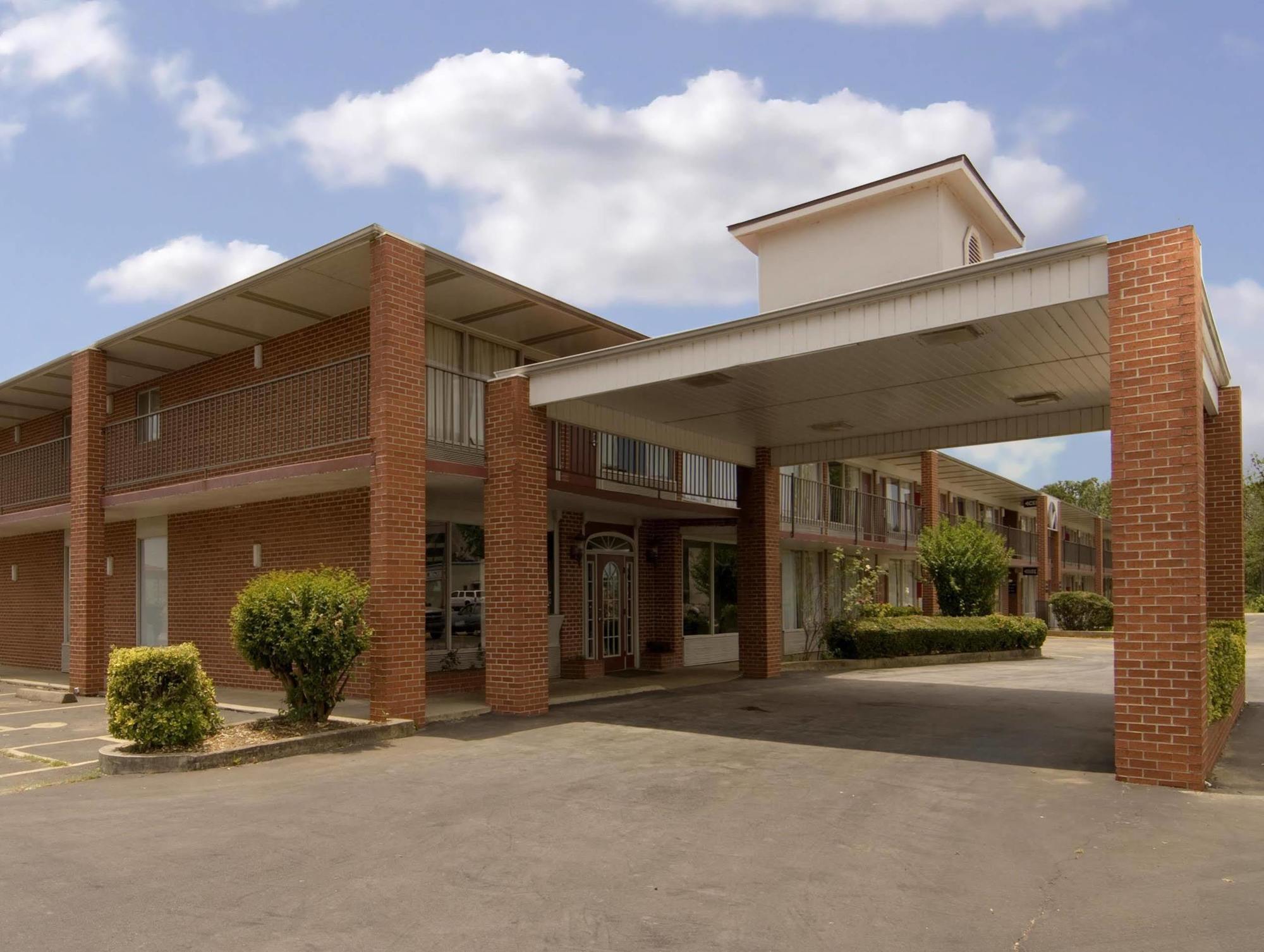 Americas Best Value Inn Searcy Exteriér fotografie