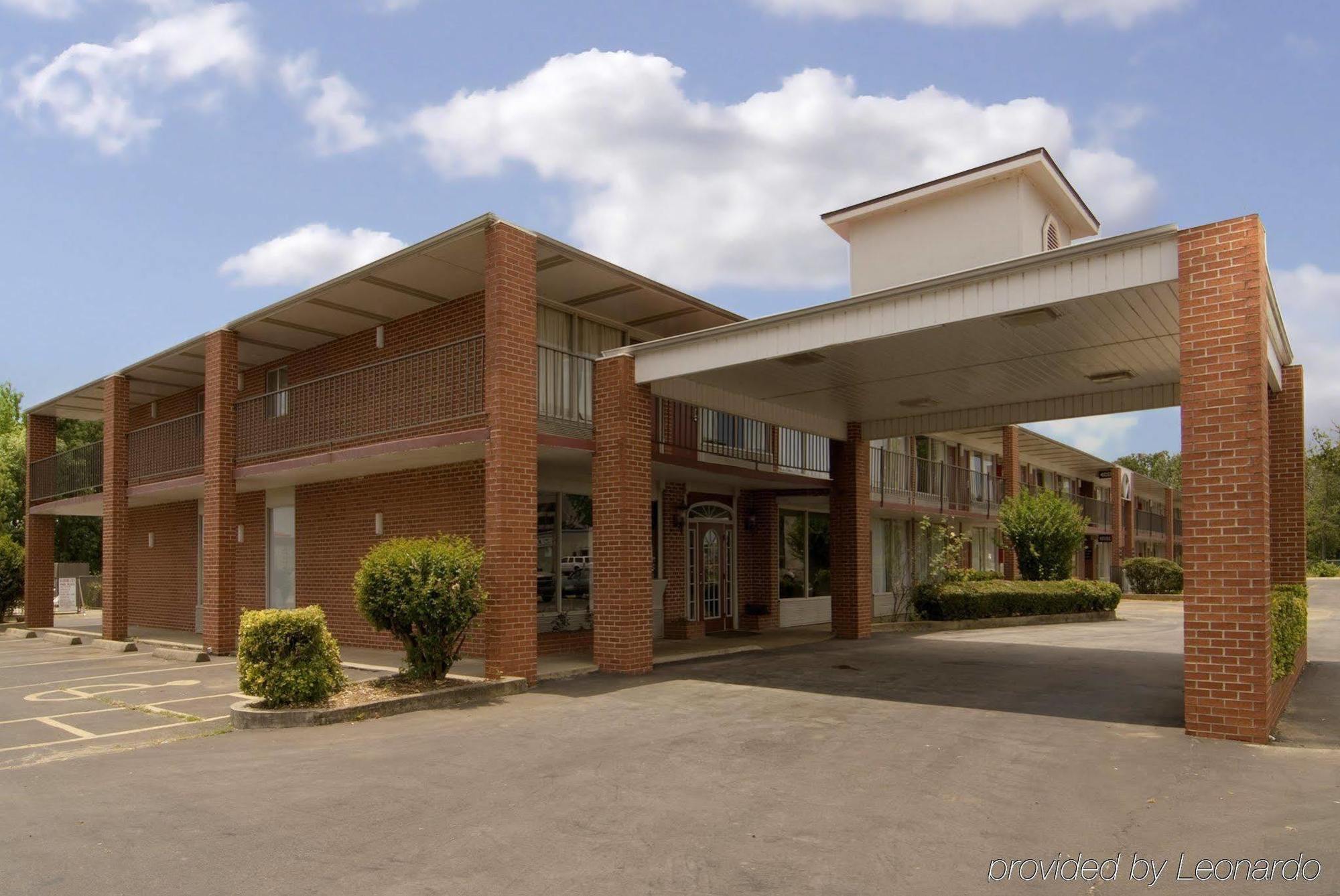 Americas Best Value Inn Searcy Exteriér fotografie