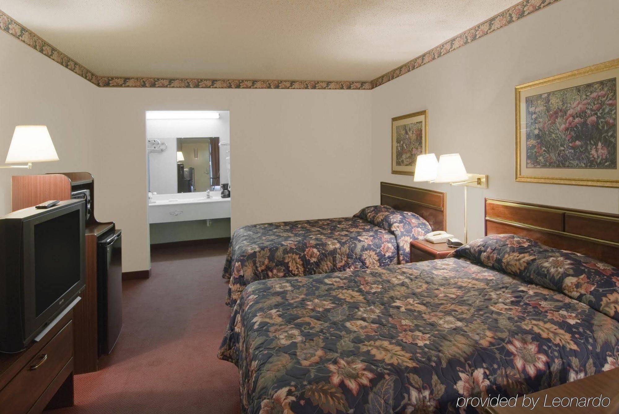 Americas Best Value Inn Searcy Pokoj fotografie