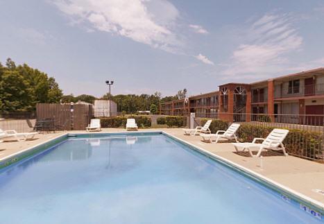 Americas Best Value Inn Searcy Exteriér fotografie
